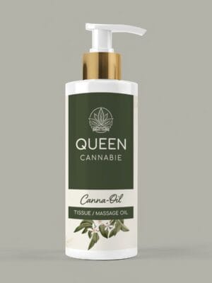 Canna-Oil Tissue and Massage Oil