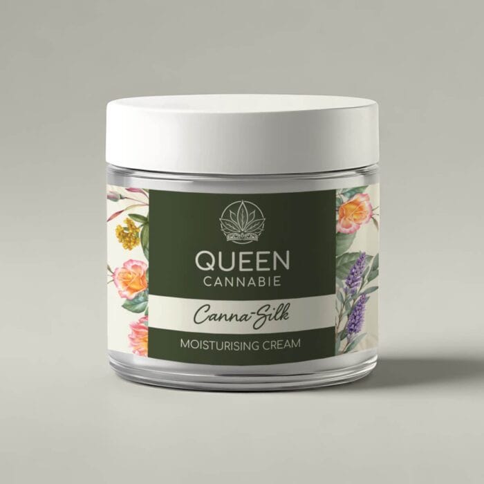 Canna-Silk Moisturising Cream
