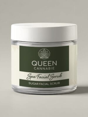 Spa Facial Scrub