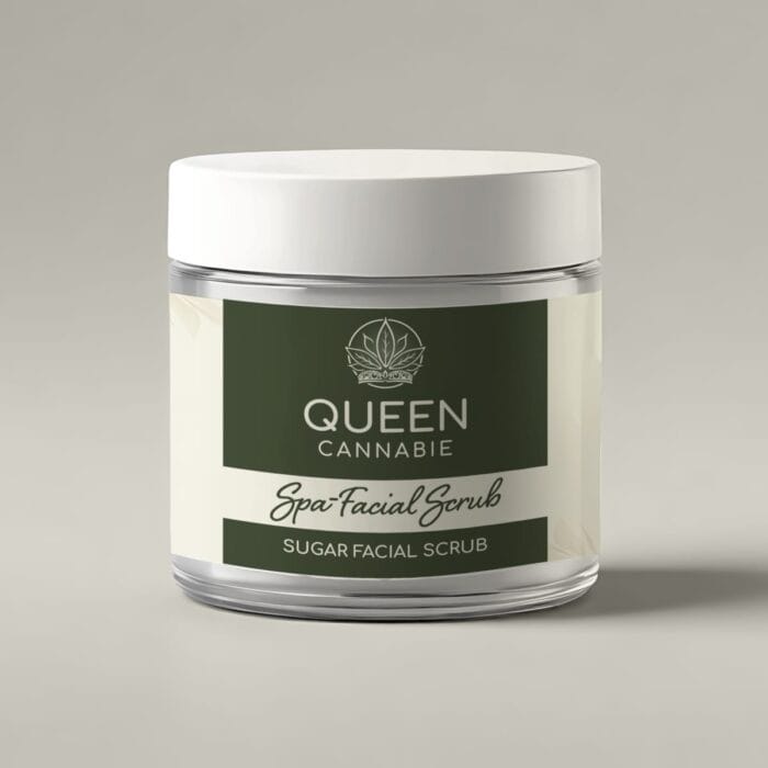Spa Facial Scrub