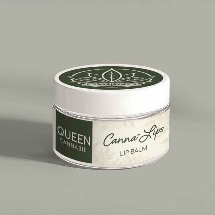 Canna-Lips Balm
