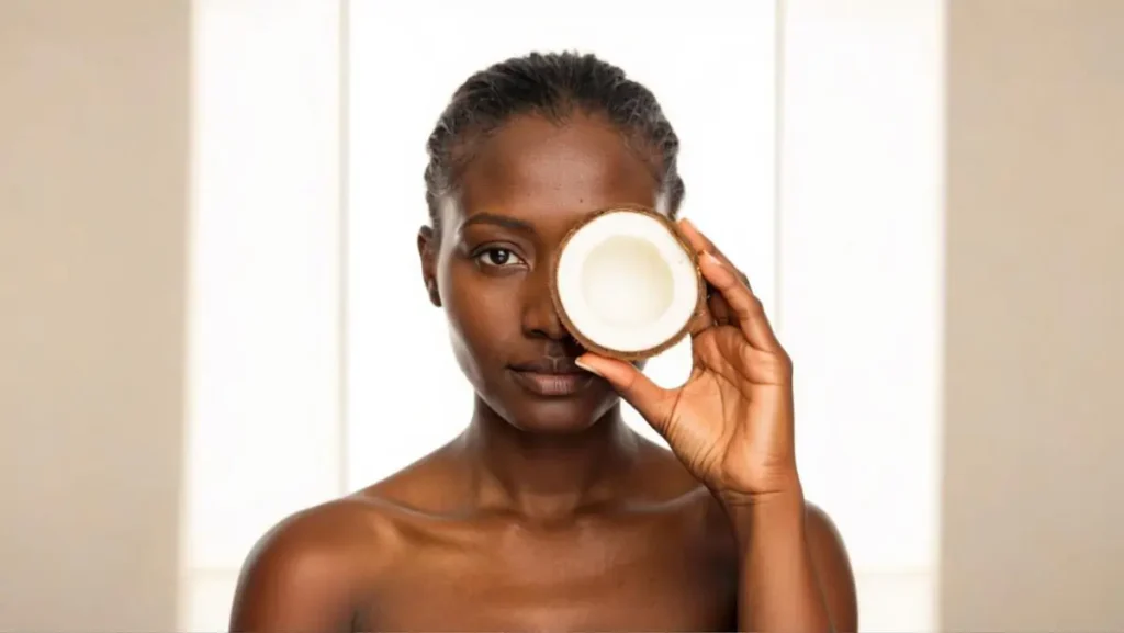 MCT oil does incredible things for your skin